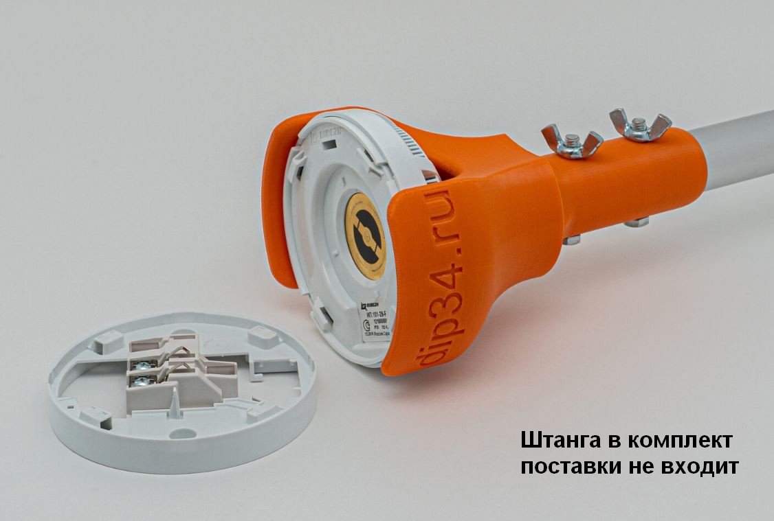 Съемник для пожарных датчиков RUBEZH прот. R1