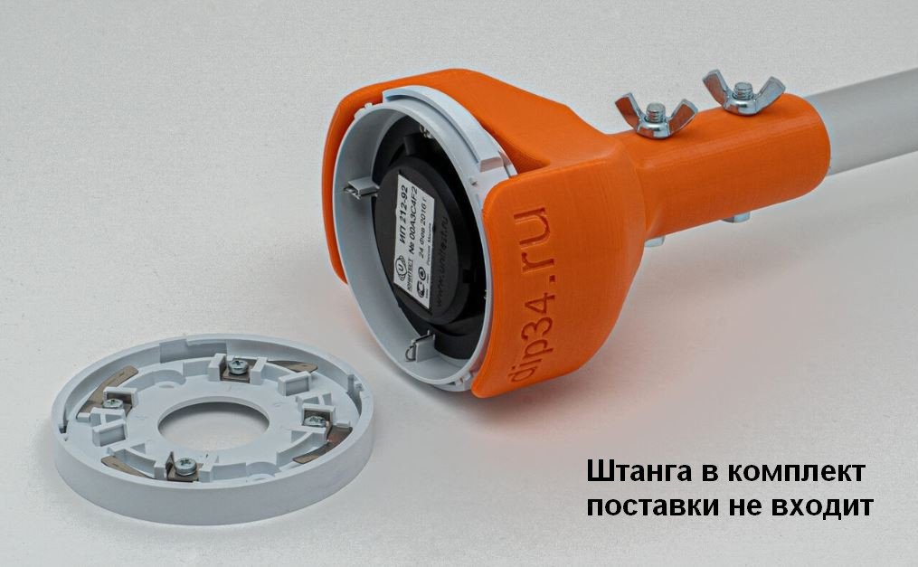 Съемник для пожарных датчиков ЮНИТЕСТ