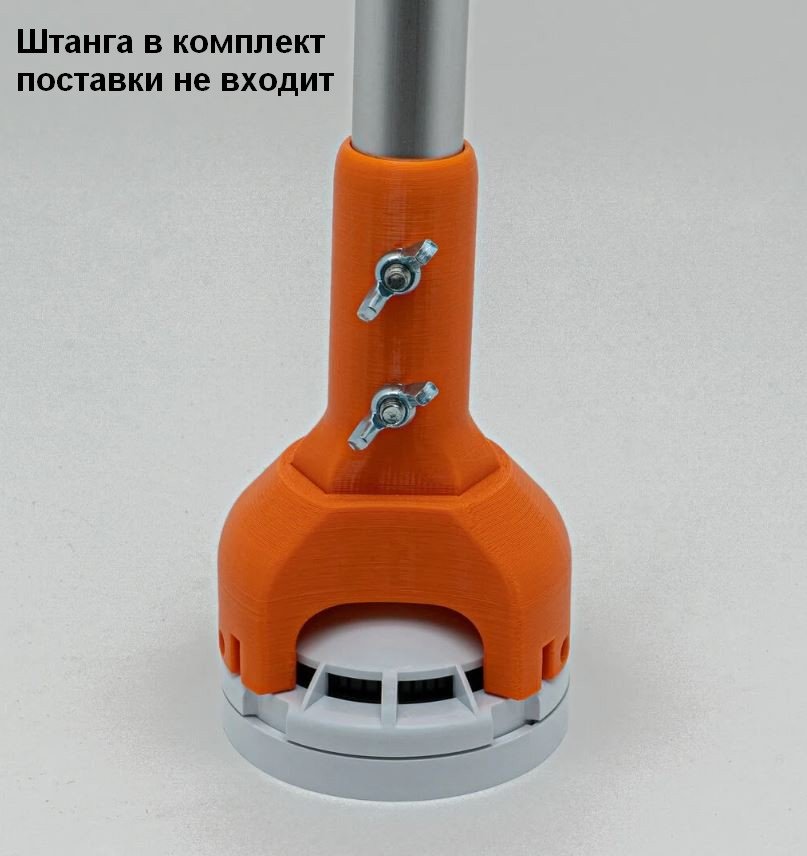 Съемник для пожарных датчиков ЮНИТЕСТ с фиксаторами