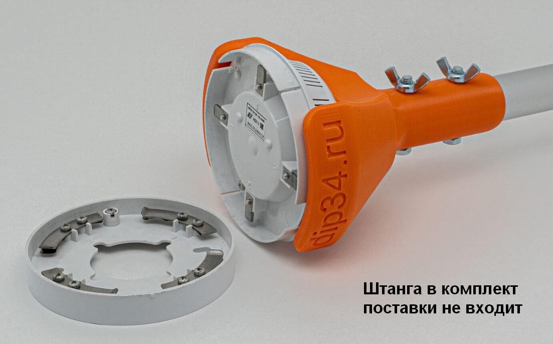 Съемник для пожарных датчиков ИП 212-18 ИБ (ИД-2 ИБ) в новом корпусе