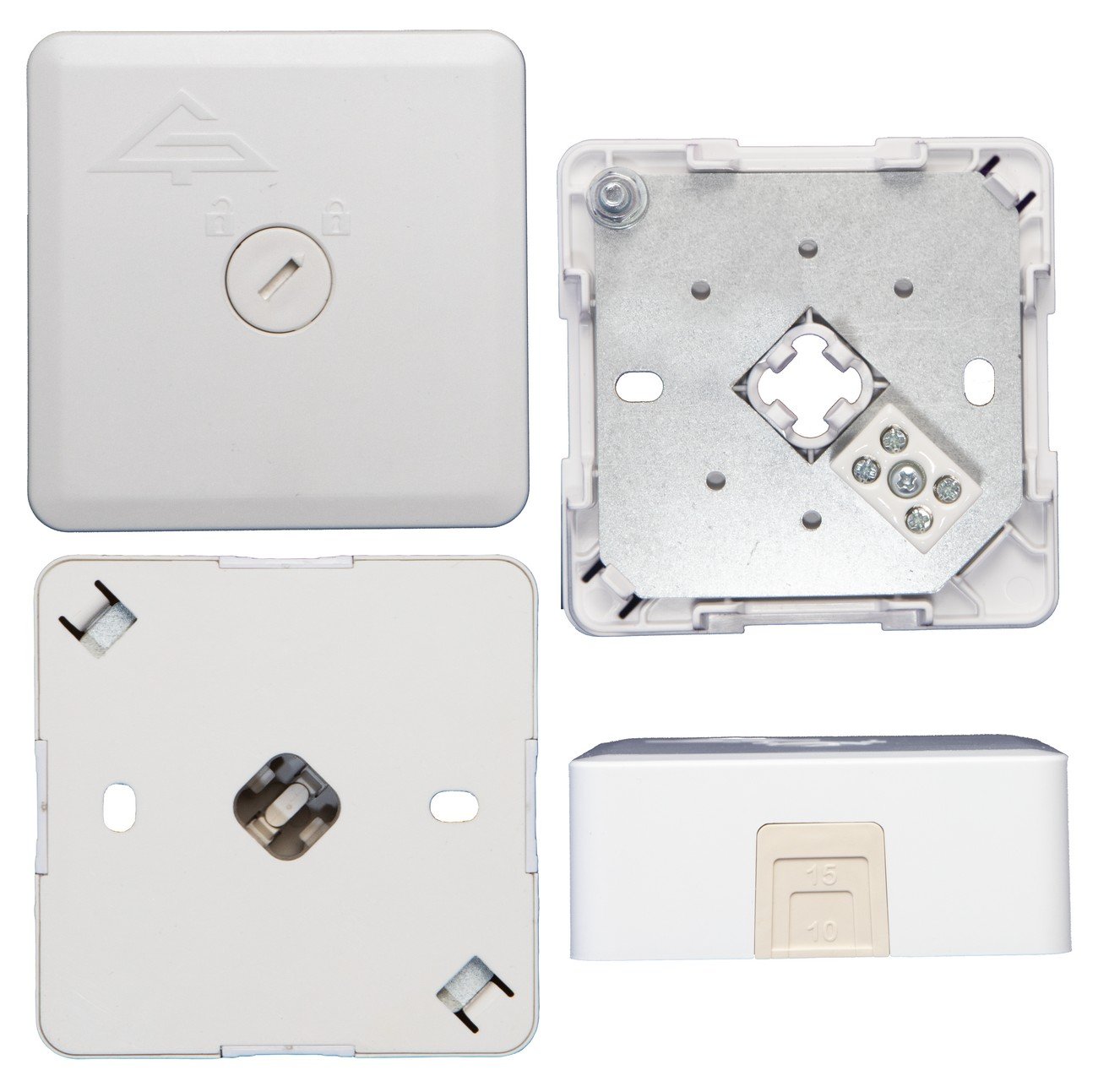 КМ-О (2к)-IP41-s