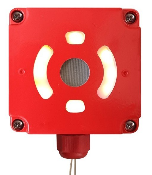 Сирена IP66 исп.04