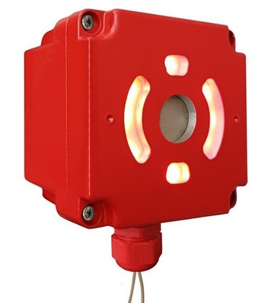 Сирена IP66 исп.06