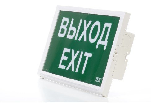 Светильник аварийный ДПА 3000 3ч IP20 (LDPA3-3000-3-20-K01)