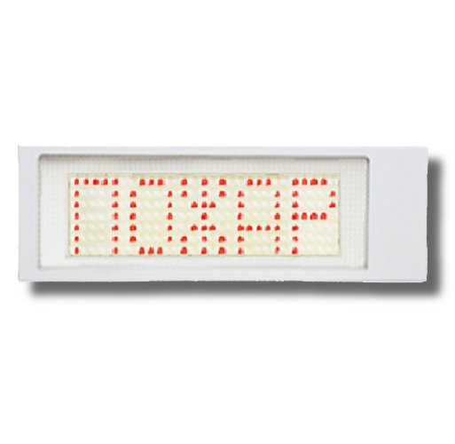 Ирида-Гефест Р-Т14-1х8-Бел/Кр-IP66 "Пожар"