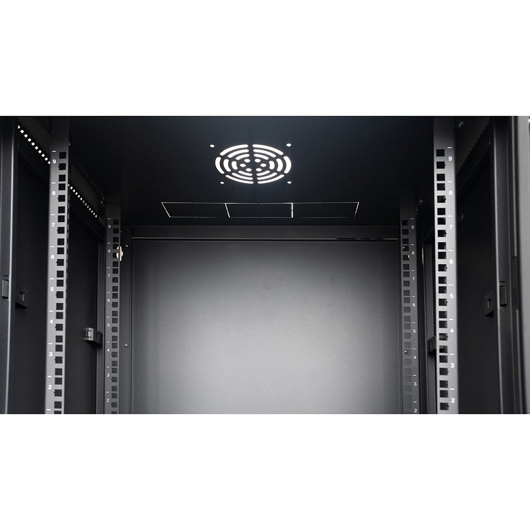 MR-TWC-9U-600/450-GD-BK