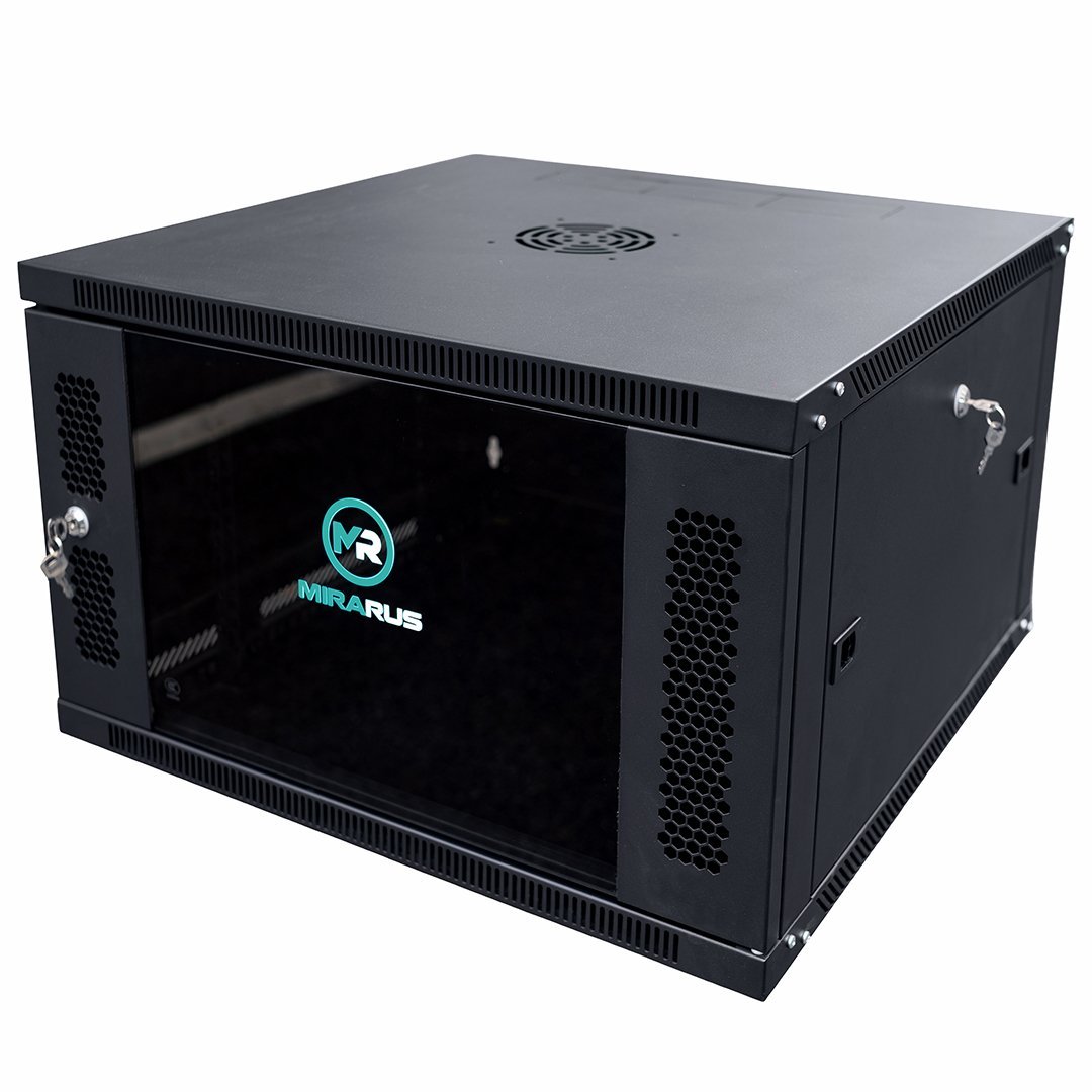MR-TWC-6U-600/600-GD-BK