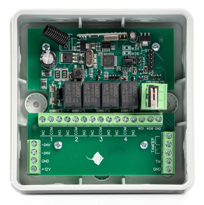 SPRUT RC 4R (538)