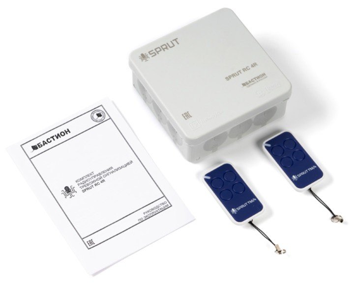 SPRUT RC 4R (538)