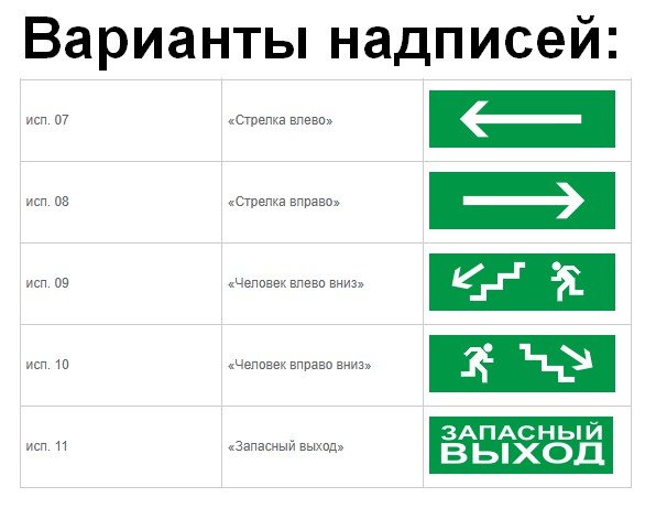 С2000Р-ОСТ-24 исп.08 "Стрелка вправо"