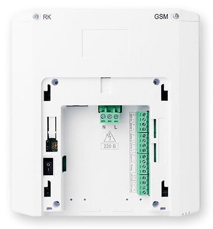 Контроллер Security Hub 3.0 Optima