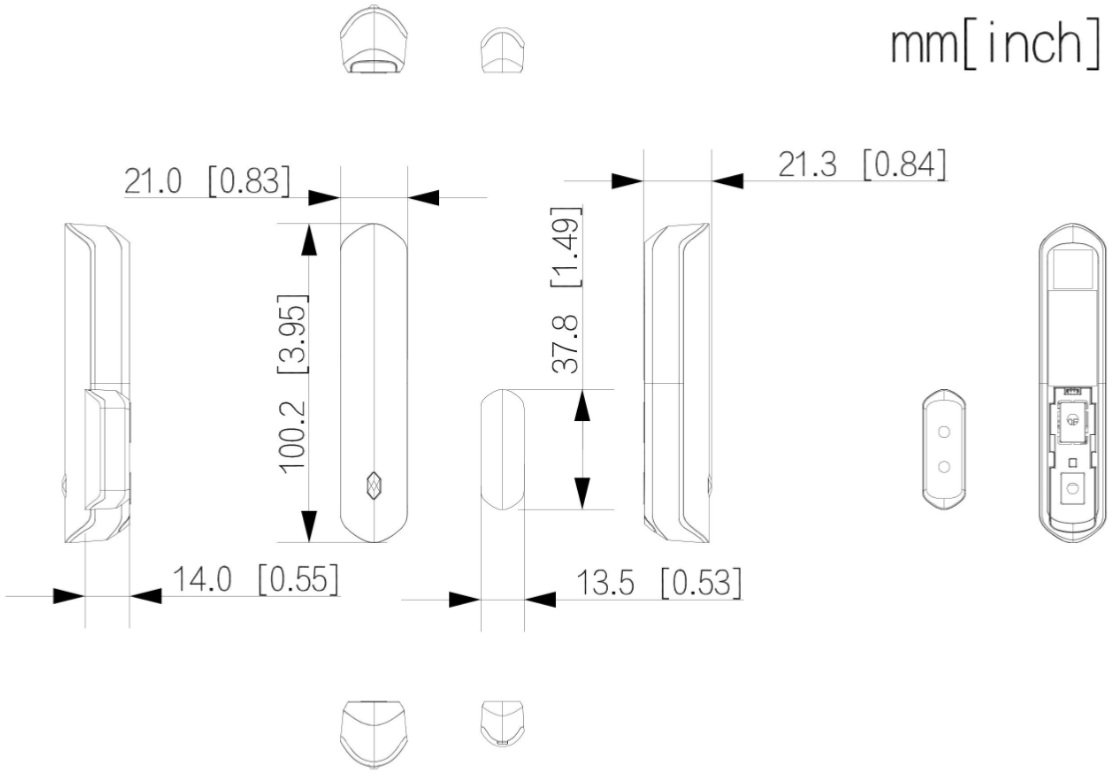 DHI-ARD323-W2(868S)-B