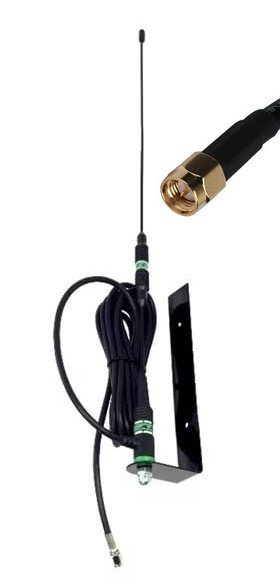 Антей 924 SMA 10м, на кронштейне, 5,5dB