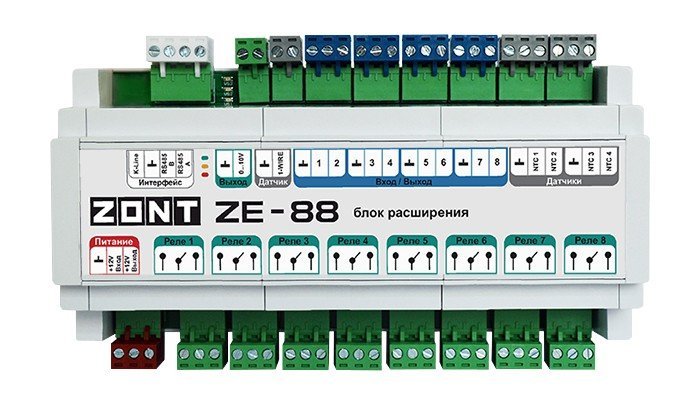 ZONT ZE-88
