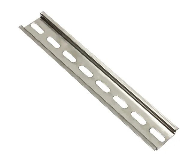 DIN-рейка перфорир. 500 (adr-50)