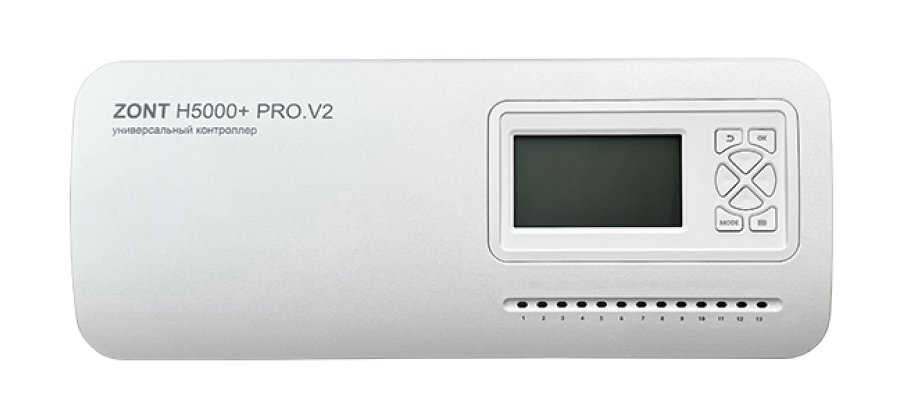 ZONT H-5000+PRO V2