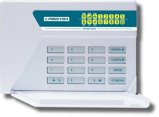 W500BWL Optima
