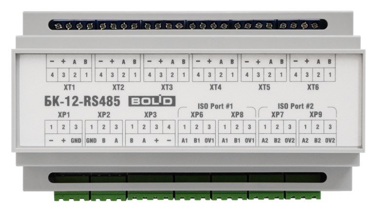 БК-12-RS485-01