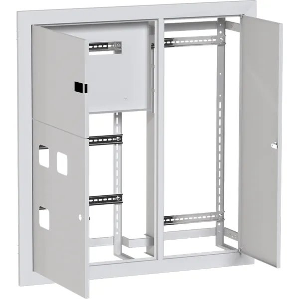 Щит этажный 3 кв. (1000х950х150) Basic (mb28-v-3)