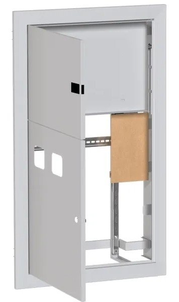 Щит этажный 2 кв. (1000х650х150) PROxima (mb29-v-2r)