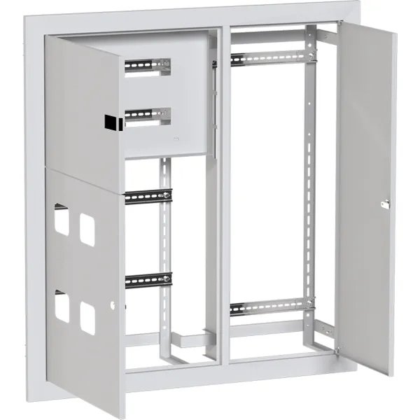 Щит этажный 4 кв. (1000х950х150) Basic (mb28-v-4)