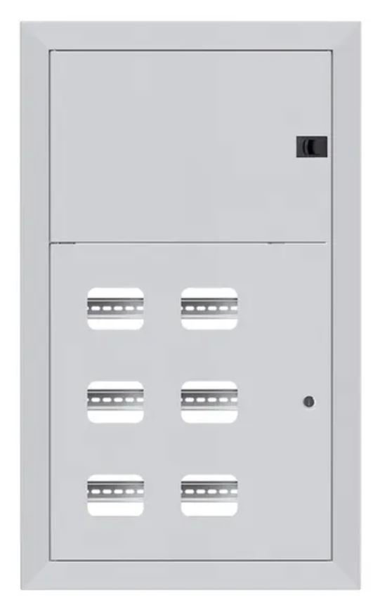 Щит этажный 6 кв. (1000х650х150) PROxima (mb29-v-6r)