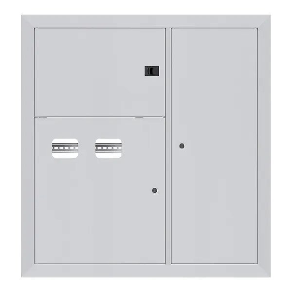 Щит этажный 2 кв. (1000х950х150) Basic (mb28-v-2)