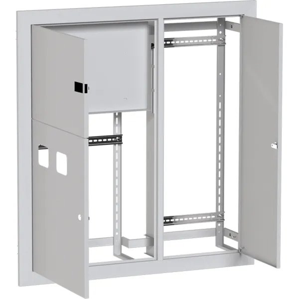 Щит этажный 2 кв. (1000х950х150) Basic (mb28-v-2)