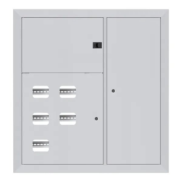 Щит этажный 5 кв. (1000х950х150) Basic (mb28-v-5)