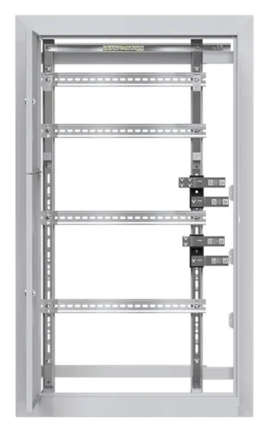 Щит этажный 4 кв. (1000х650х150) PROxima (mb29-v-4r)
