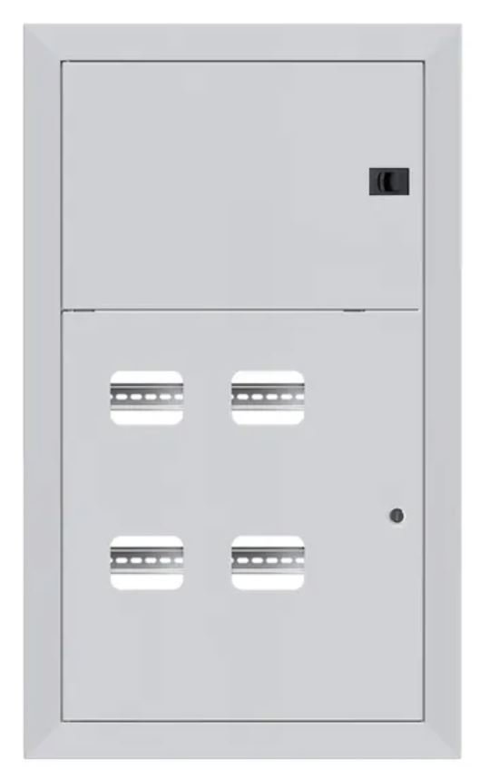 Щит этажный 4 кв. (1000х650х150) PROxima (mb29-v-4r)