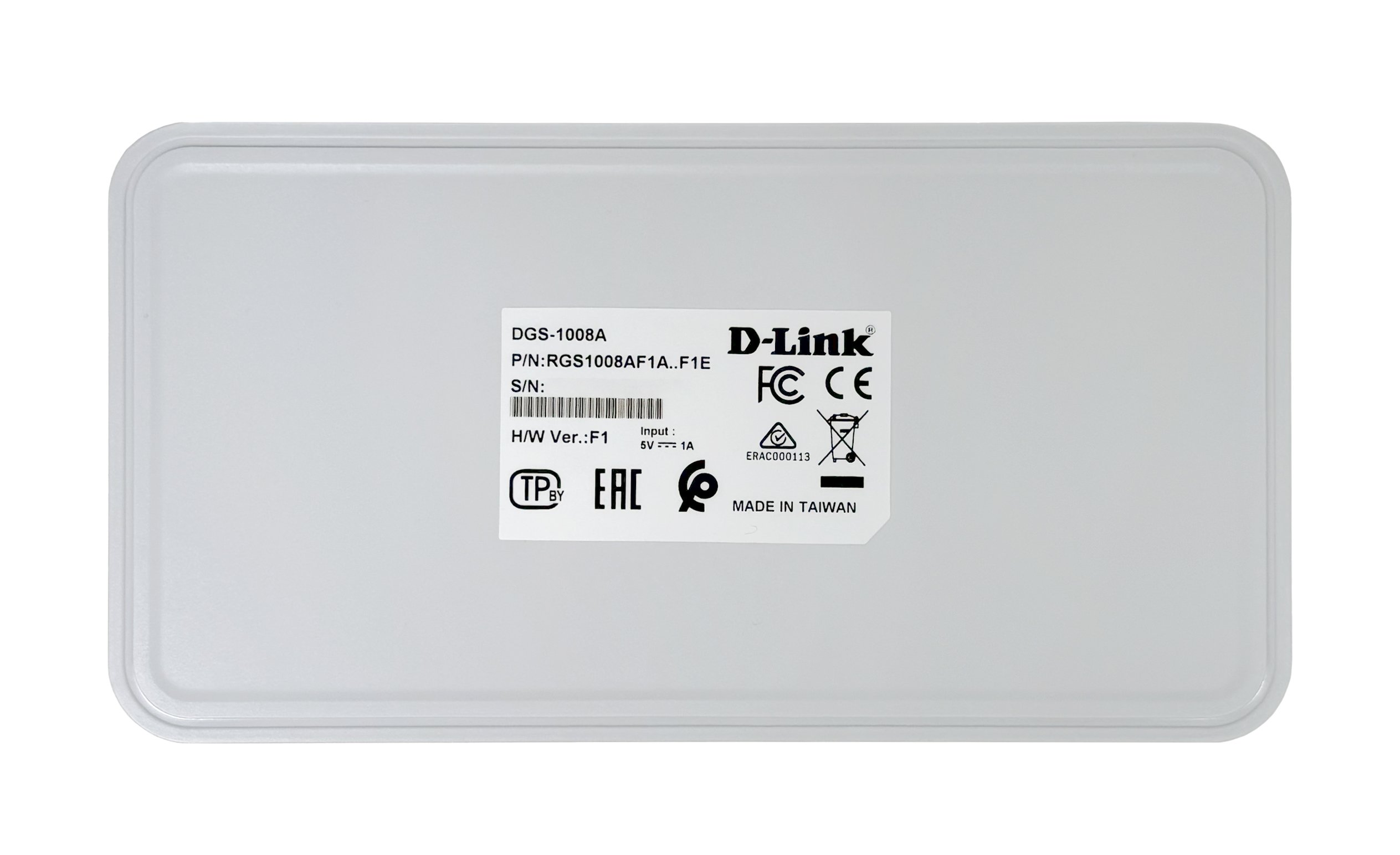 DL-DGS-1008A/F1A