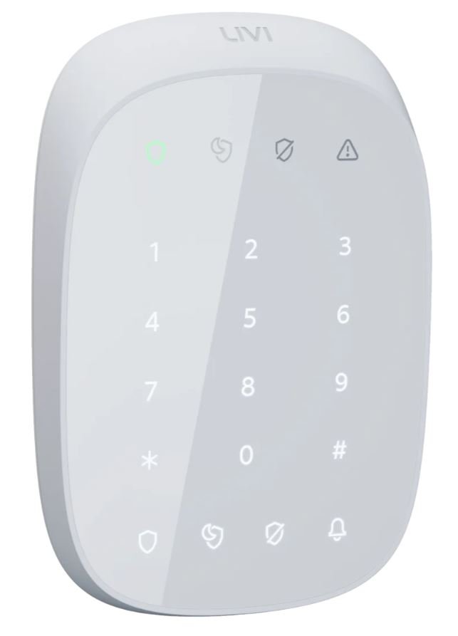 Livi Keypad KW