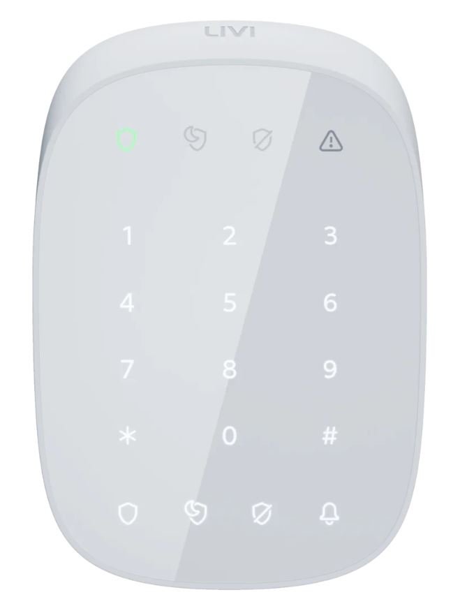Livi Keypad KW