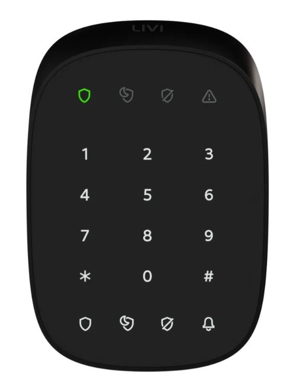 Livi Keypad KB