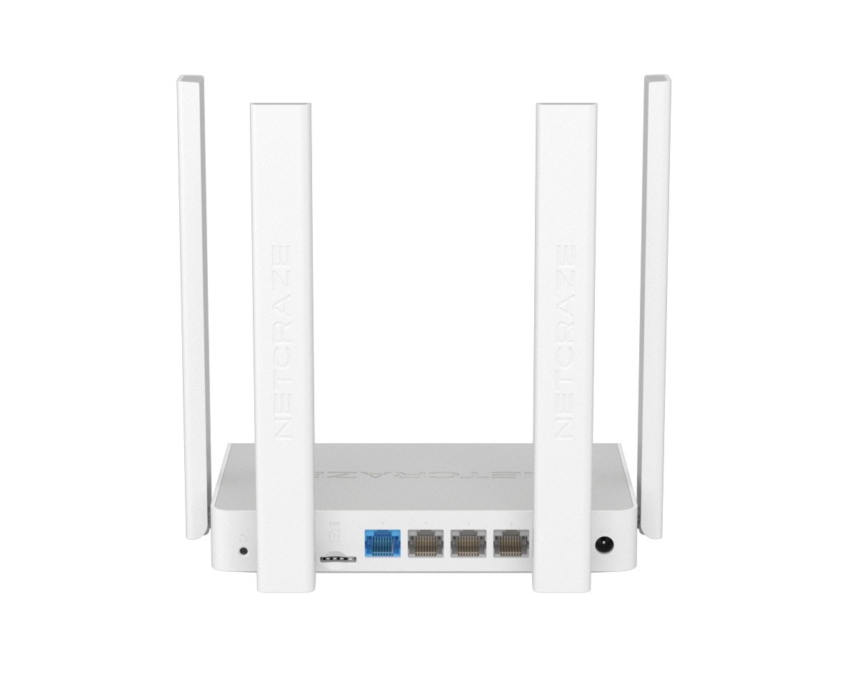 Keenetic Netcraze Runner 4G (NC-2212)