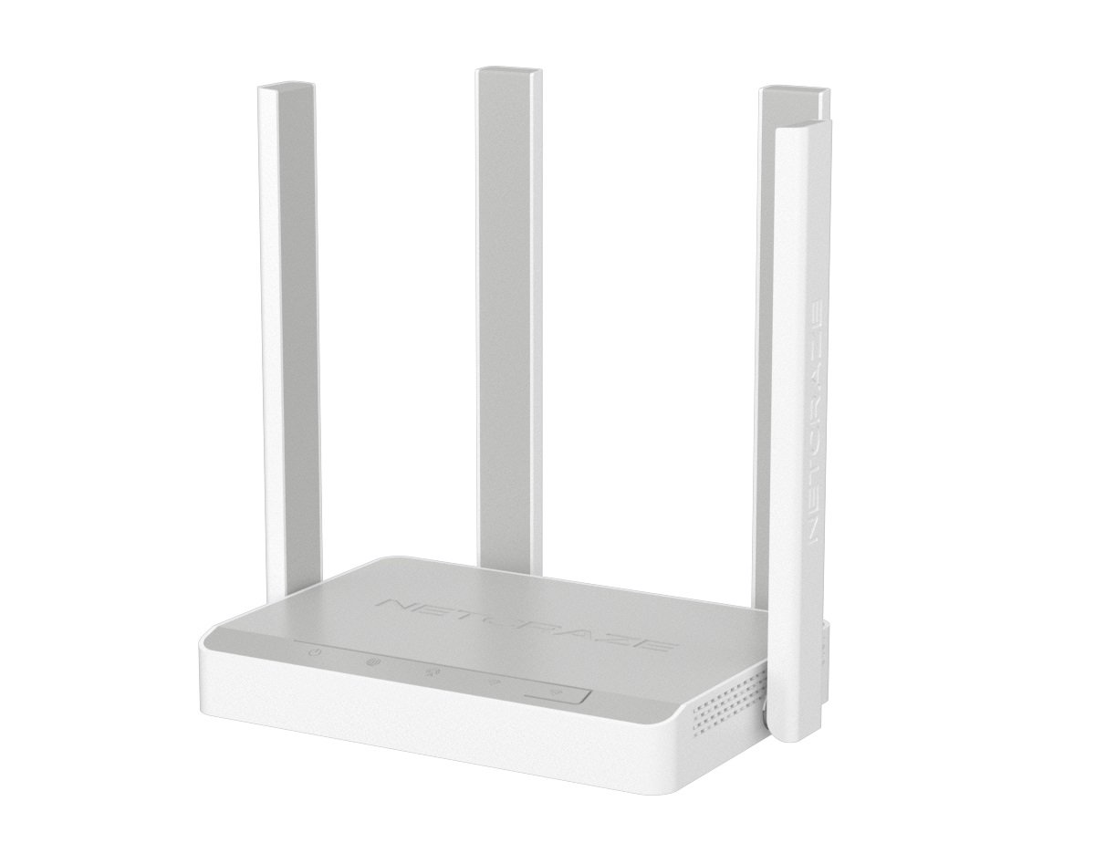 Keenetic Netcraze Runner 4G (NC-2212)
