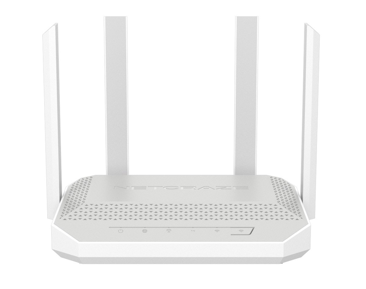 Keenetic Netcraze Hopper 4G+ (NC-2312)