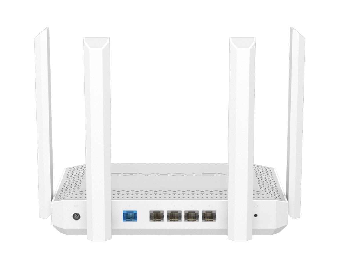 Keenetic Netcraze Hopper 4G+ (NC-2312)