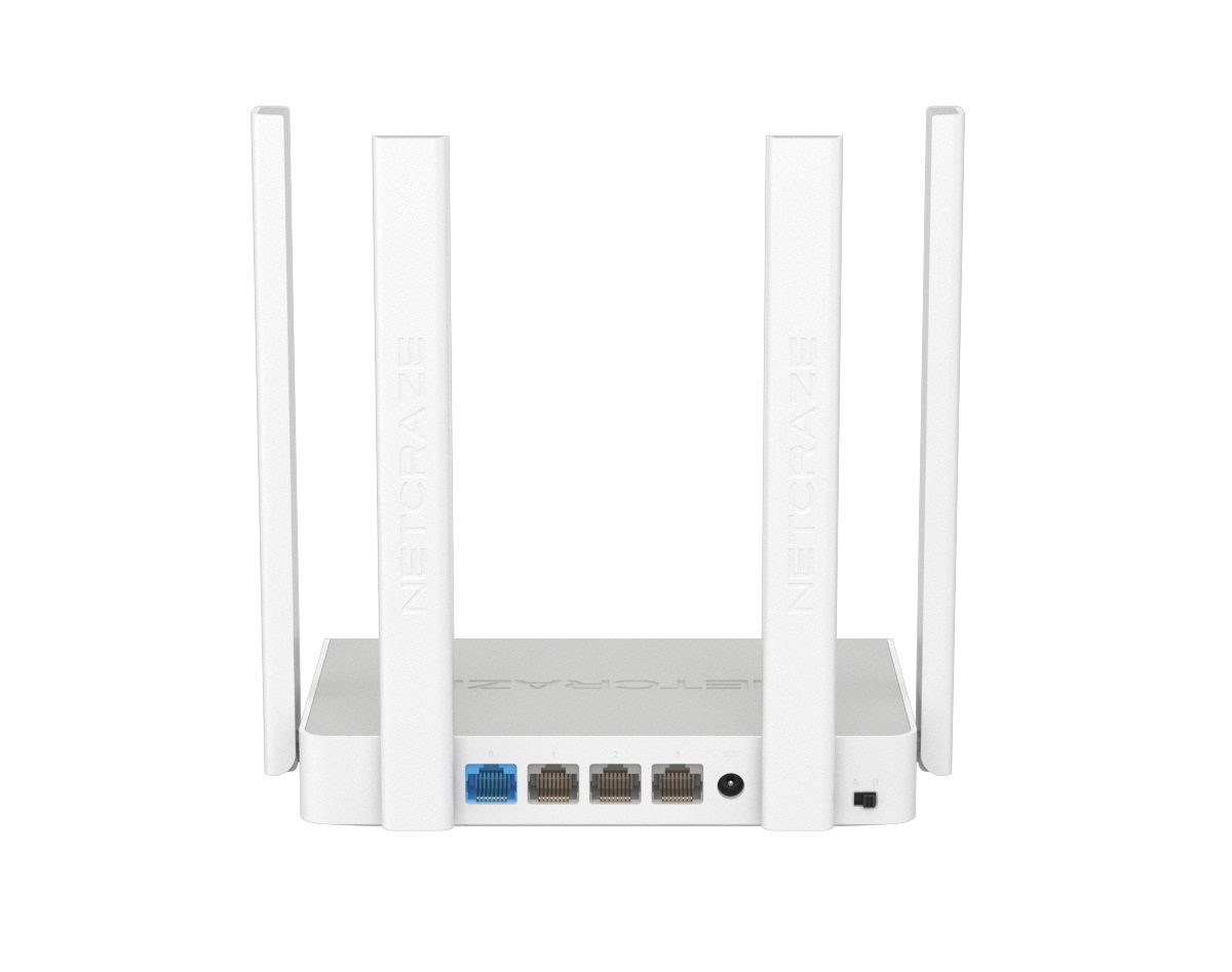 Keenetic Netcraze Speedster (NC-3013)