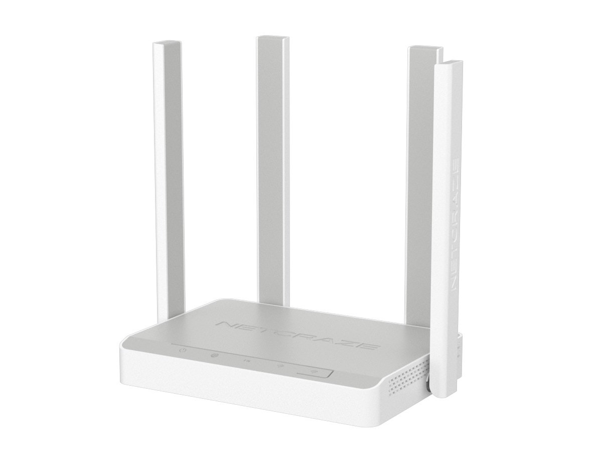 Keenetic Netcraze Speedster (NC-3013)