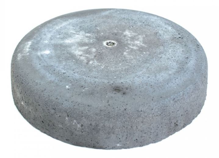Бетонное основание d410мм (25кг) (PR08.26341)