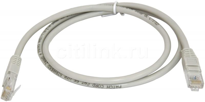 PC-LPM-UTP-RJ45-RJ45-C5e-0.3M-LSZH-GY