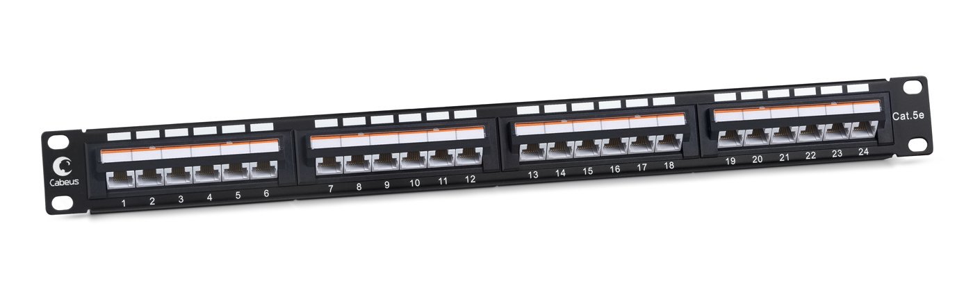 PLAN-24-Cat.5e-Dual IDC (10190c)