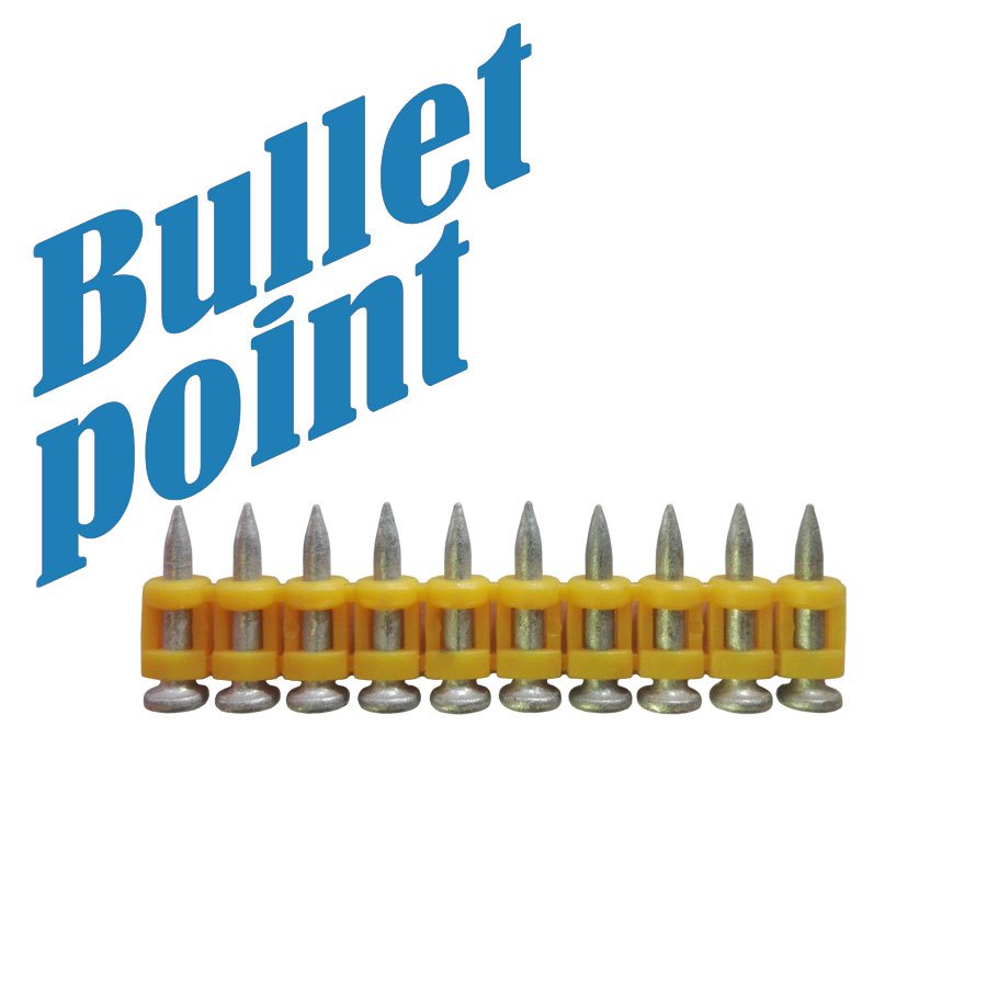 Гвозди 3.05х17 CN MG Bullet Point (1000 шт) (30517stepMGBP)