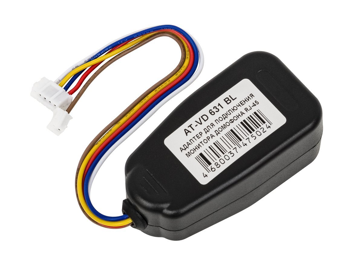 AT-VD631 BL