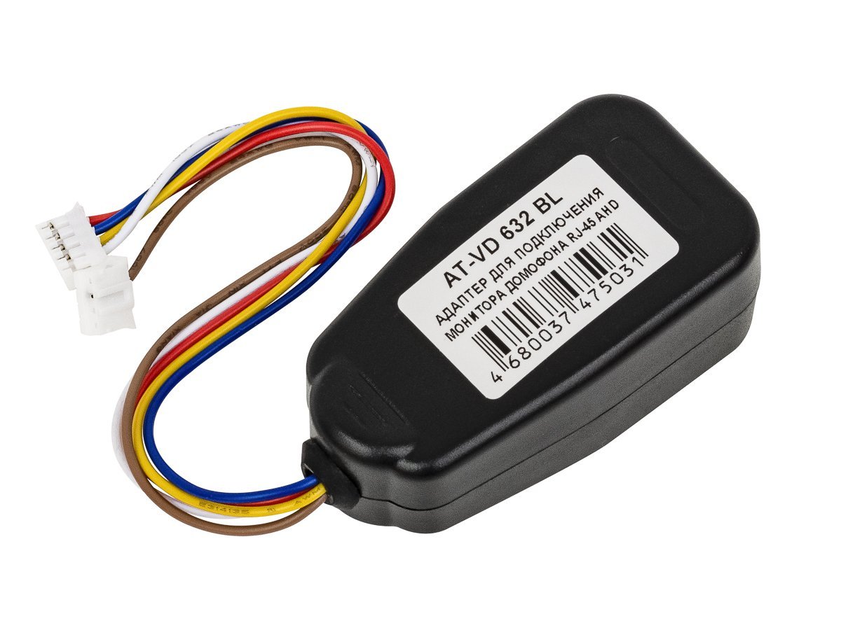 AT-VD632 BL