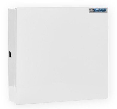 S632-2GSM-BK25-W (S632-2GSM-BK), Бокс-комплект под 7Ач, белый