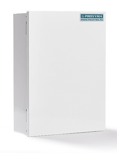 S800-2GSM-SBK25-W "Нано 8" (под АКБ 7Ач, цвет белый)