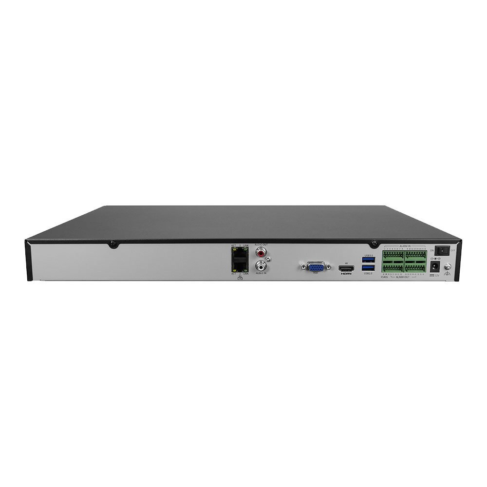 TRASSIR DuoStation 3424R AF